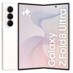 Telefon mobil Samsung Galaxy Z Fold8 Ultra, 12GB RAM, 256GB, 5G, Cream
