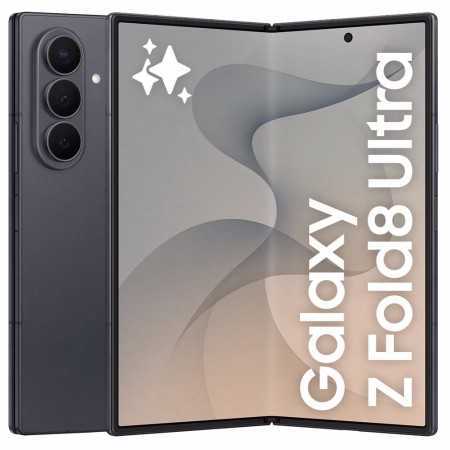 Telefon mobil Samsung Galaxy Z Fold8 Ultra, 16GB RAM, 1TB, 5G, Graphite