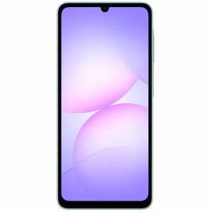 Telefon mobil Samsung Galaxy A07, 4GB RAM, 64GB, 5G, Light Green