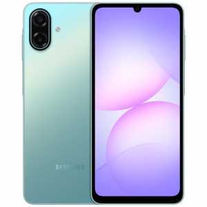 Telefon mobil Samsung Galaxy A07, 4GB RAM, 64GB, 5G, Light Green