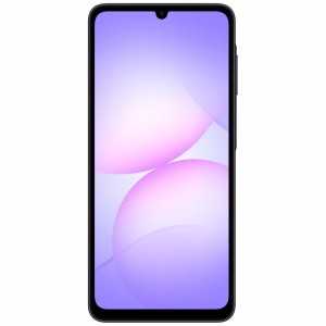 Telefon mobil Samsung Galaxy A07, 4GB RAM, 64GB, 5G, Black