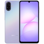 Telefon mobil Samsung Galaxy A07, 4GB RAM, 64GB, 5G, Light Violet