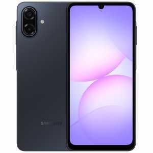 Telefon mobil Samsung Galaxy A07, 8GB RAM, 256GB, 5G, Black