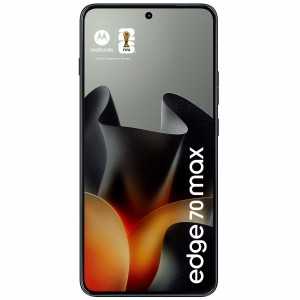 Telefon mobil Motorola edge 70 max, 256GB, 8GB RAM, 5G, 7100 mAh, PANTONE Dark Shadow