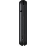Telefon mobil HMD 2660 Flip 2G, Dual SIM, Black