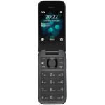 Telefon mobil HMD 2660 Flip 2G, Dual SIM, Black