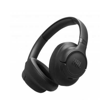Casti over-ear JBL Tune 730BT, Pure Bass Sound, Bluetooth 6.0, Conectare Multi-Point, Redare pana la 76 h, Negru