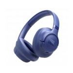 Casti over-ear JBL Tune 730BT, Pure Bass Sound, Bluetooth 6.0, Conectare Multi-Point, Redare pana la 76 h, Albastru
