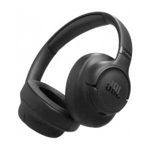 Casti over-ear JBL Tune 780NC, Adaptive Noise Cancelling, Hi-Res Pure Bass Sound, Bluetooth 6.0, Conectare Multi-Point, Redare pana la 76 h, Negru