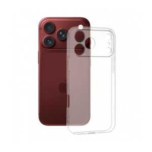 Husa pentru Apple iPhone 18 Pro Max , Techsuit, Clear, Transparenta