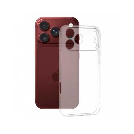 Husa pentru Apple iPhone 18 Pro , Techsuit, Clear, Transparenta