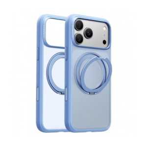 Husa MagSafe pentru Apple iPhone 18 Pro  Guardian, Albastra