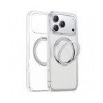Husa MagSafe pentru Apple iPhone 18 Pro Guardian, Transparenta
