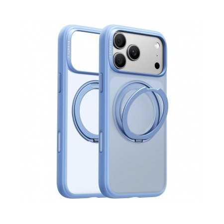 Husa MagSafe pentru Apple iPhone 18 Pro Max / 17 Pro Max,  Guardian, Albastra