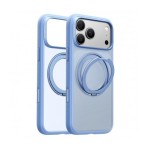 Husa MagSafe pentru Apple iPhone 18 Pro Max / 17 Pro Max,  Guardian, Albastra