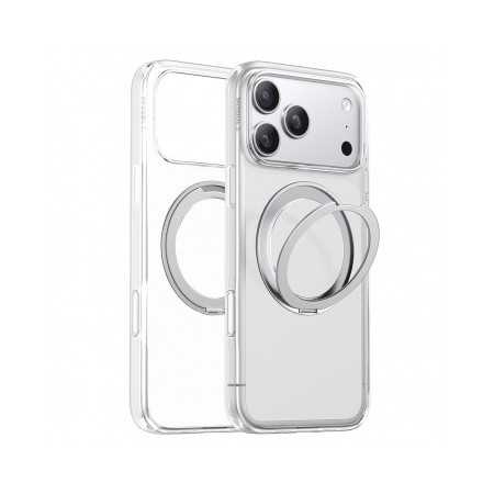 Husa MagSafe pentru Apple iPhone 18 Pro Max / 17 Pro Max, uardian, Transparenta