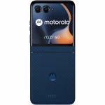 Telefon mobil Motorola razr 60, 8GB RAM, 256GB, PANTONE Gibraltar Sea