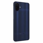 Telefon mobil Samsung Galaxy A08, 64GB, 4GB RAM, 4G, Navy Blue