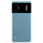 Telefon mobil Xiaomi POCO M4 5G, 128GB, 6GB RAM, Dual-SIM, Albastru