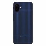 Telefon mobil Samsung Galaxy A08, 64GB, 4GB RAM, 4G, Navy Blue