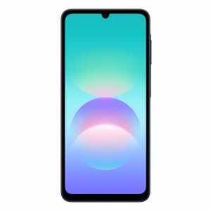 Telefon mobil Samsung Galaxy A08, 64GB, 4GB RAM, 4G, Navy Blue