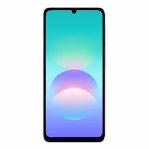 Telefon mobil Samsung Galaxy A08, 64GB, 4GB RAM, 4G, Silver