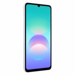 Telefon mobil Samsung Galaxy A08, 64GB, 4GB RAM, 4G, Silver