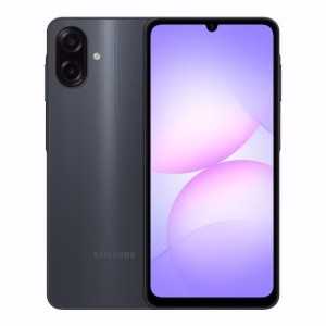 Telefon mobil Samsung Galaxy A07S, 4GB RAM, 64GB, Dual SIM, 4G, Black