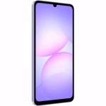 Telefon mobil Samsung Galaxy A07S, 4GB RAM, 64GB, Dual SIM, 4G, Violet