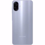 Telefon mobil Samsung Galaxy A07S, 4GB RAM, 64GB, Dual SIM, 4G, Violet