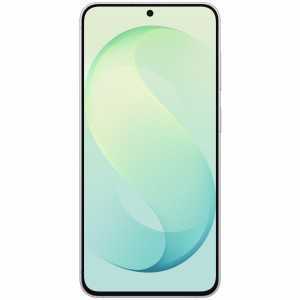 Telefon mobil Samsung Galaxy S26 FE, Dual SIM, 8GB RAM, 256GB, 5G, Pistachio