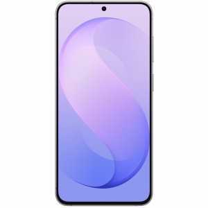 Telefon mobil Samsung Galaxy S26 FE, Dual SIM, 8GB RAM, 512GB, 5G, Blueberry