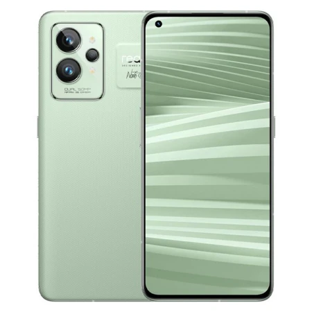Telefon mobil Realme GT2 Pro, 5G, 128GB, 8GB RAM, Dual-SIM, Verde