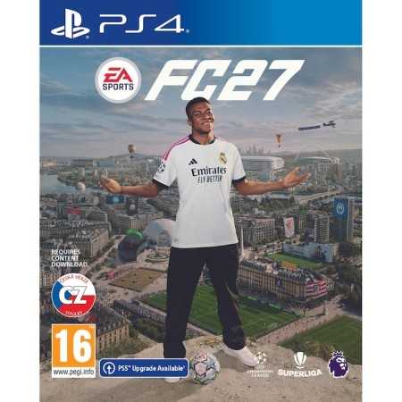Joc EA Sports FC 27 pentru PlayStation 4