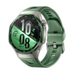 Smartwatch Huawei Watch GT 7 Pro, 46MM, Titanium Alloy Case, Green Fluoroelastomer Strap