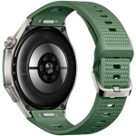 Smartwatch Huawei Watch GT 7 Pro, 46MM, Titanium Alloy Case, Green Fluoroelastomer Strap