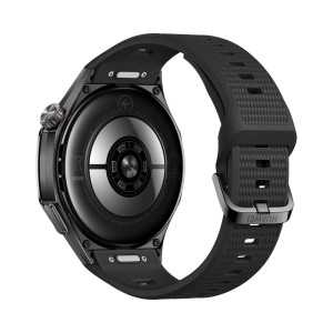 Smartwatch Huawei Watch GT 7 Pro, 46MM, Black Titanium Alloy Case, Black Fluoroelastomer Strap