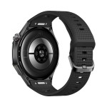 Smartwatch Huawei Watch GT 7 Pro, 46MM, Black Titanium Alloy Case, Black Fluoroelastomer Strap