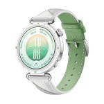 Smartwatch Huawei Watch GT 7, 41MM, Steel Stainless Steel Case, White Composite Leather Strap