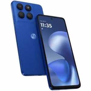 Telefon mobil Motorola Moto G47, 128GB, 8GB RAM, 5G, Albastru