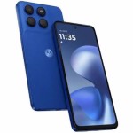 Telefon mobil Motorola Moto G47, 128GB, 8GB RAM, 5G, Albastru