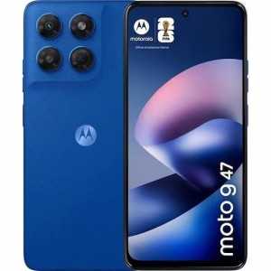 Telefon mobil Motorola Moto G47, 128GB, 8GB RAM, 5G, Albastru