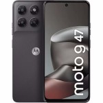 Telefon mobil Motorola Moto G47, 128GB, 8GB RAM, 5G, Gri