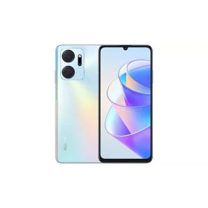 Telefon Mobil HONOR X7a, Dual SIM, 4G, 128Gb, 4GB RAM, Titanium Silver