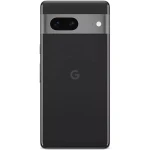 Telefon mobil Google Pixel 7, 6.3", Dual SIM, 256GB, 8GB RAM, 5G, Obsidian Black