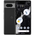 Telefon mobil Google Pixel 7, 6.3", Dual SIM, 256GB, 8GB RAM, 5G, Obsidian Black