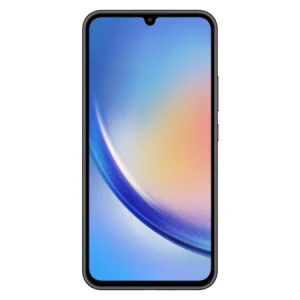 Telefon mobil Samsung Galaxy A34, Dual SIM, 8GB RAM, 128GB, 5G, Black
