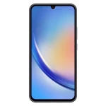 Telefon mobil Samsung Galaxy A34, Dual SIM, 8GB RAM, 128GB, 5G, Black