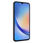 Telefon mobil Samsung Galaxy A34, Dual SIM, 8GB RAM, 128GB, 5G, Black