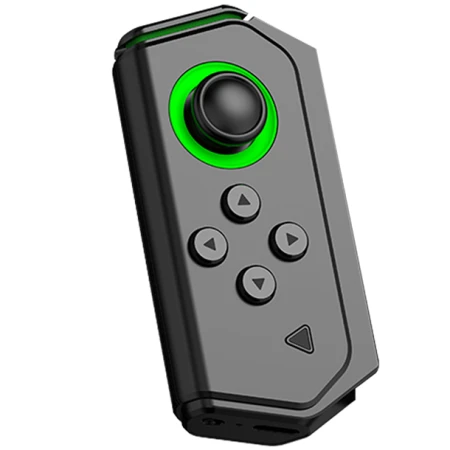 Gamepad Xiaomi Black Shark 2.0, Left Side Version, cu Holder, Black